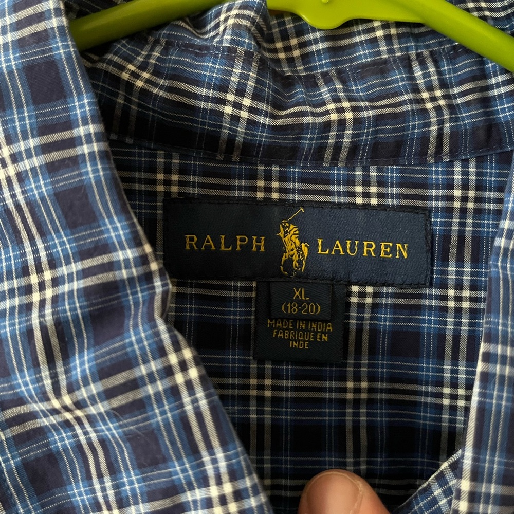 Polo button down - Picture 2 of 2